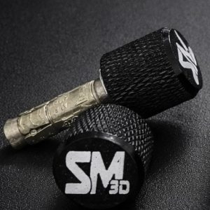 Bars End Impact-Resistant Handlebar Crash Pads