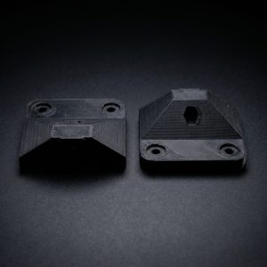 Quad Lock mount base for Yamaha MT-07